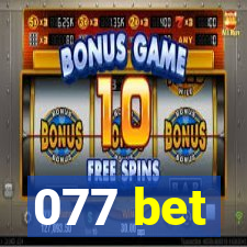 077 bet